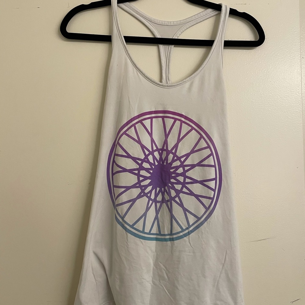 Nike soulcycle dry fit tank top slim fit M